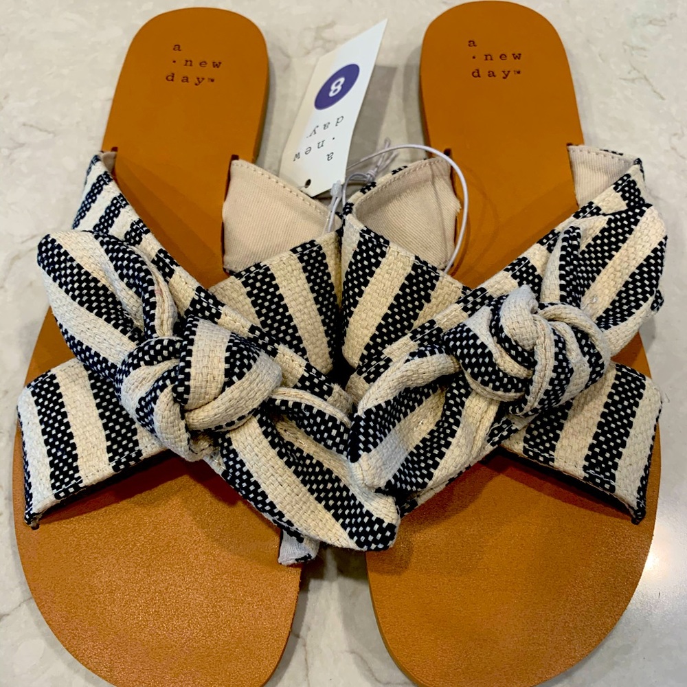 NWT Livia Sandal by A New Day for Target 8